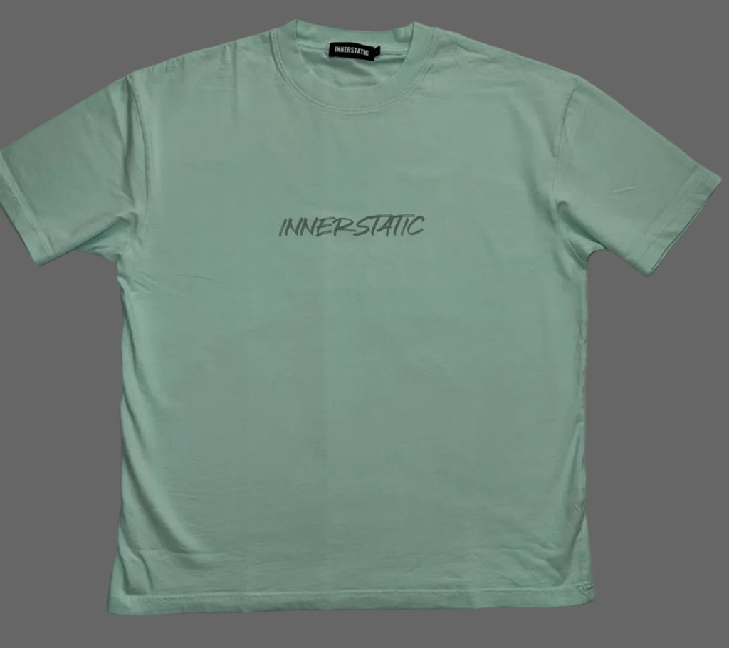INNERSTATIC TEE - Mint