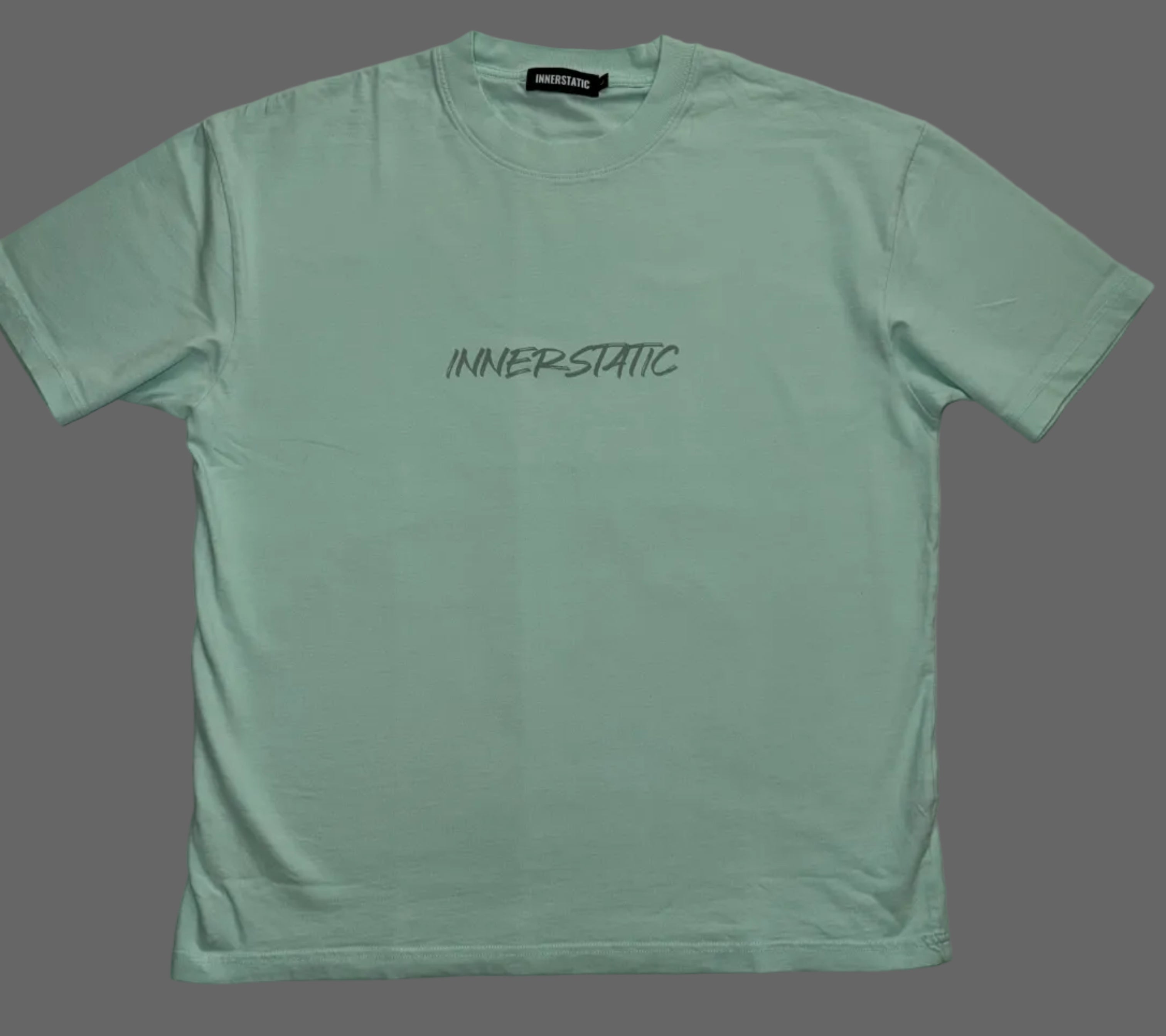 INNERSTATIC TEE - Mint