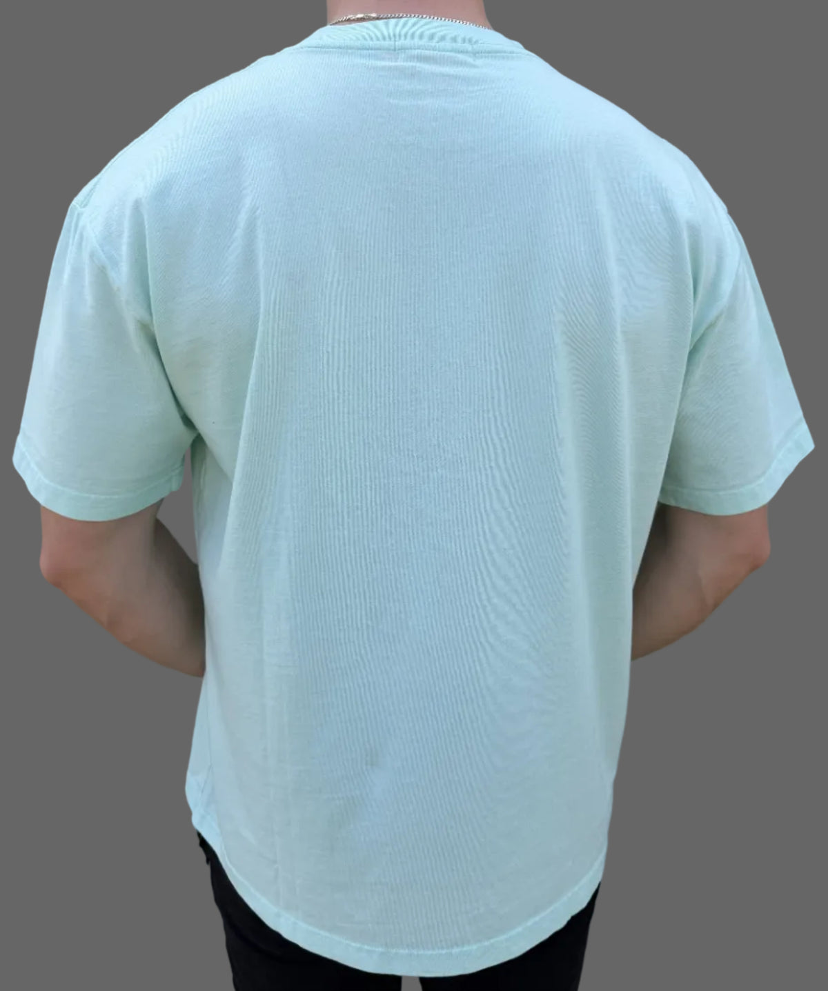 INNERSTATIC TEE - Mint