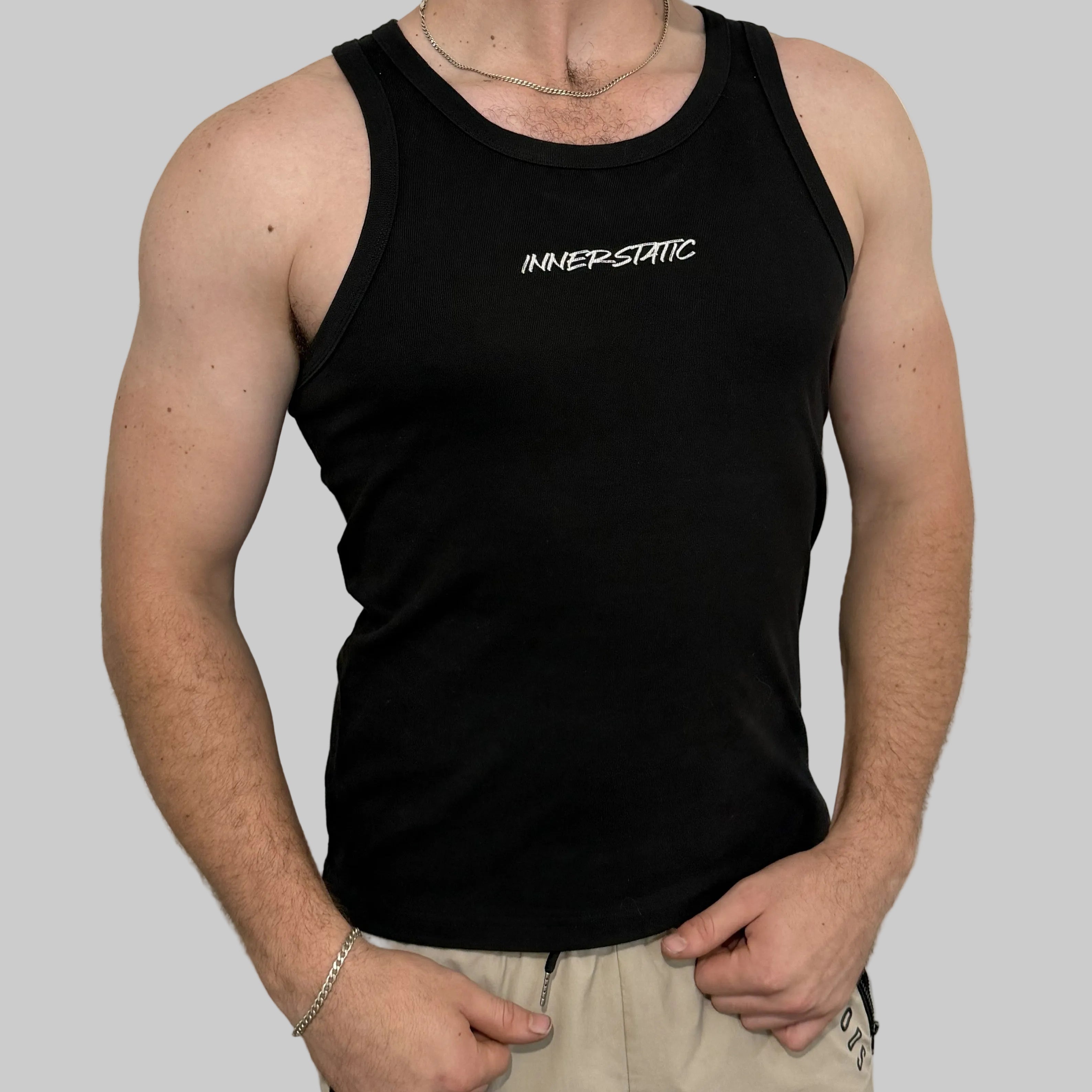 Basic Tank - Black